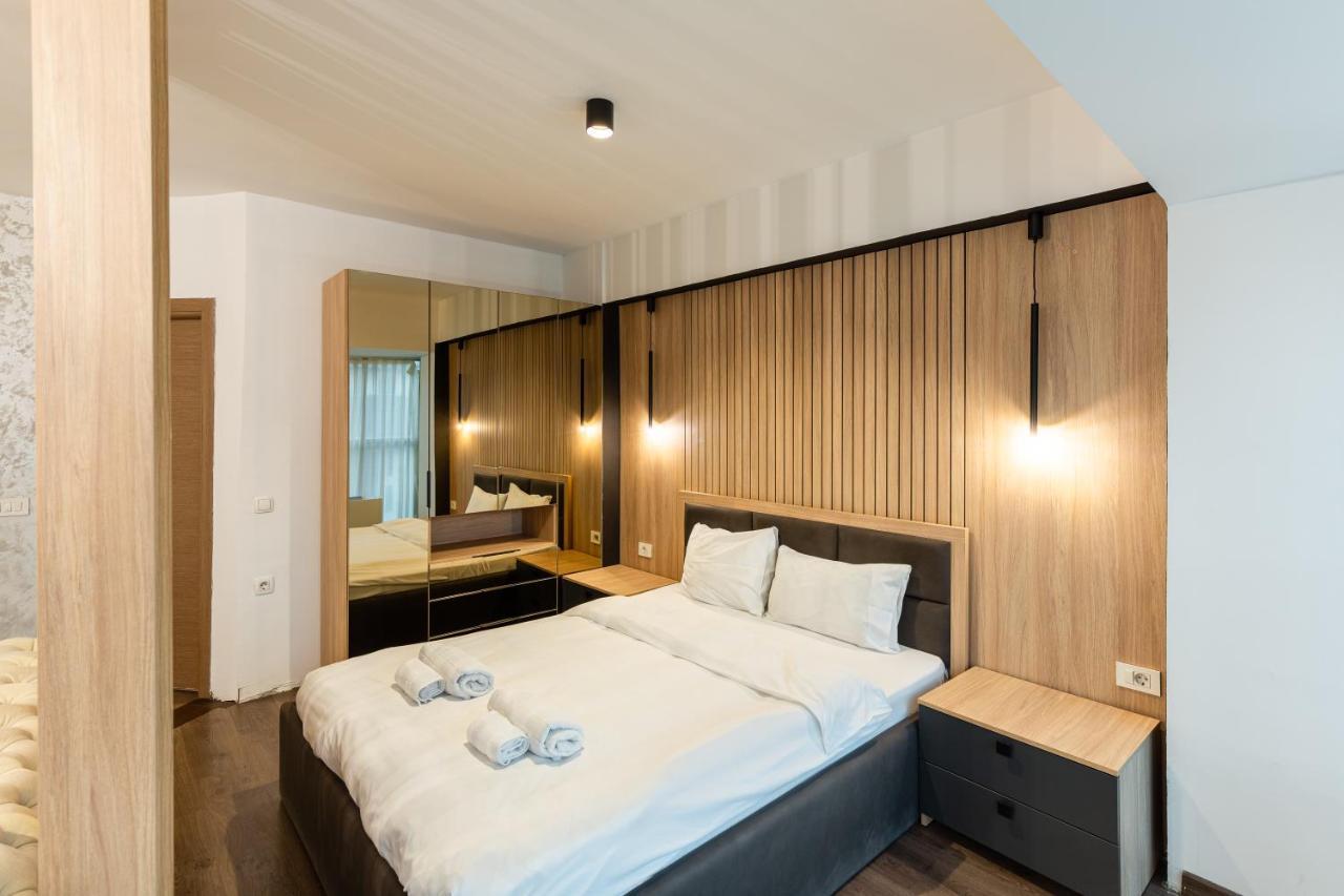 The One Apart Hotel Luxury Suites & Apartments Escópia Exterior foto