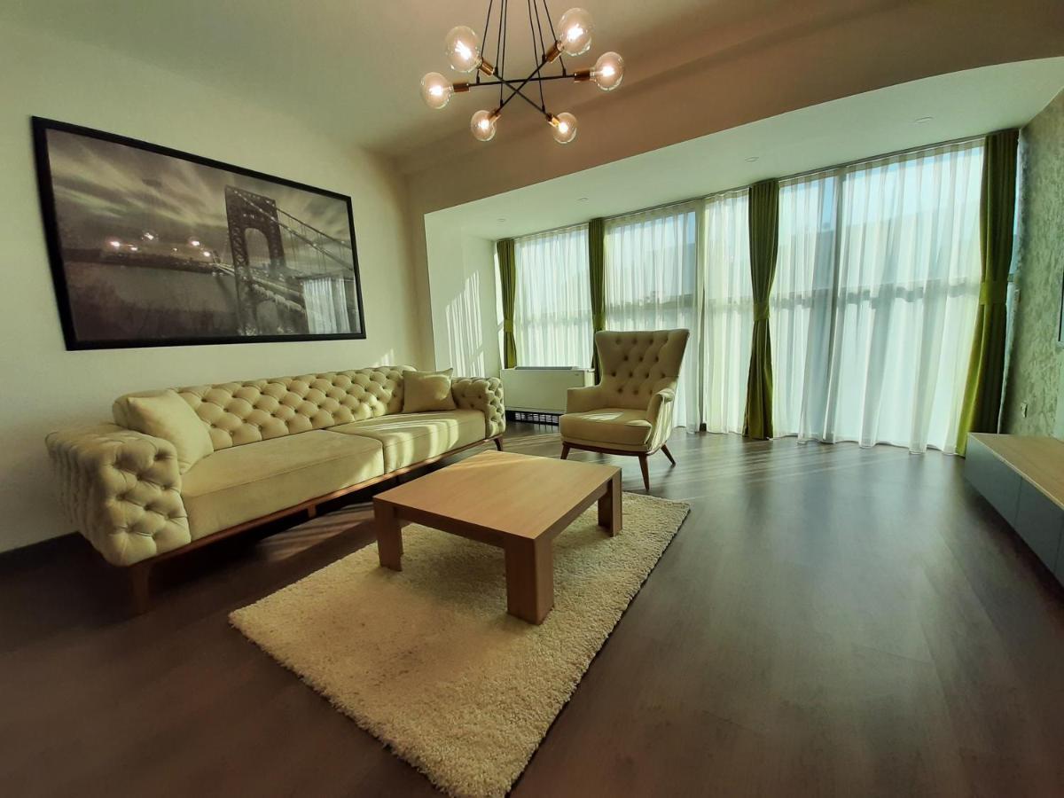 The One Apart Hotel Luxury Suites & Apartments Escópia Exterior foto