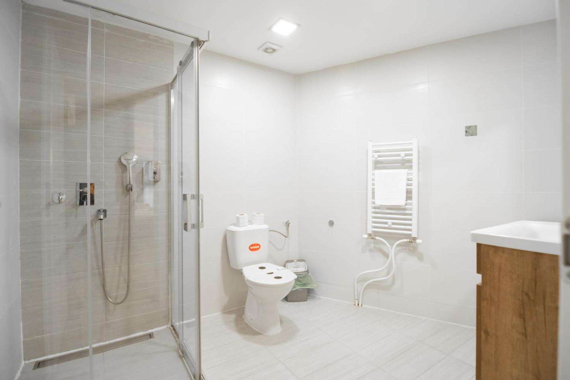 The One Apart Hotel Luxury Suites & Apartments Escópia Exterior foto