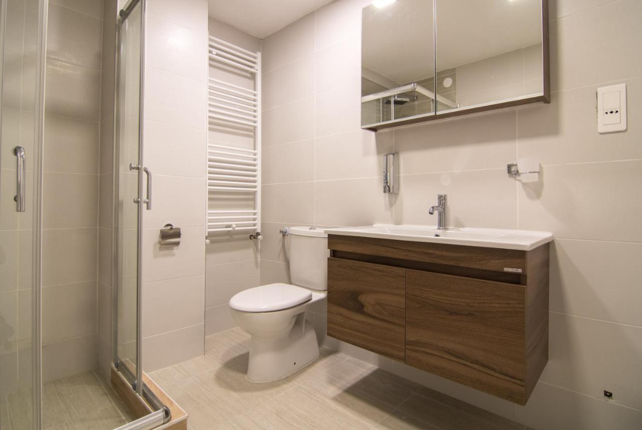 The One Apart Hotel Luxury Suites & Apartments Escópia Exterior foto